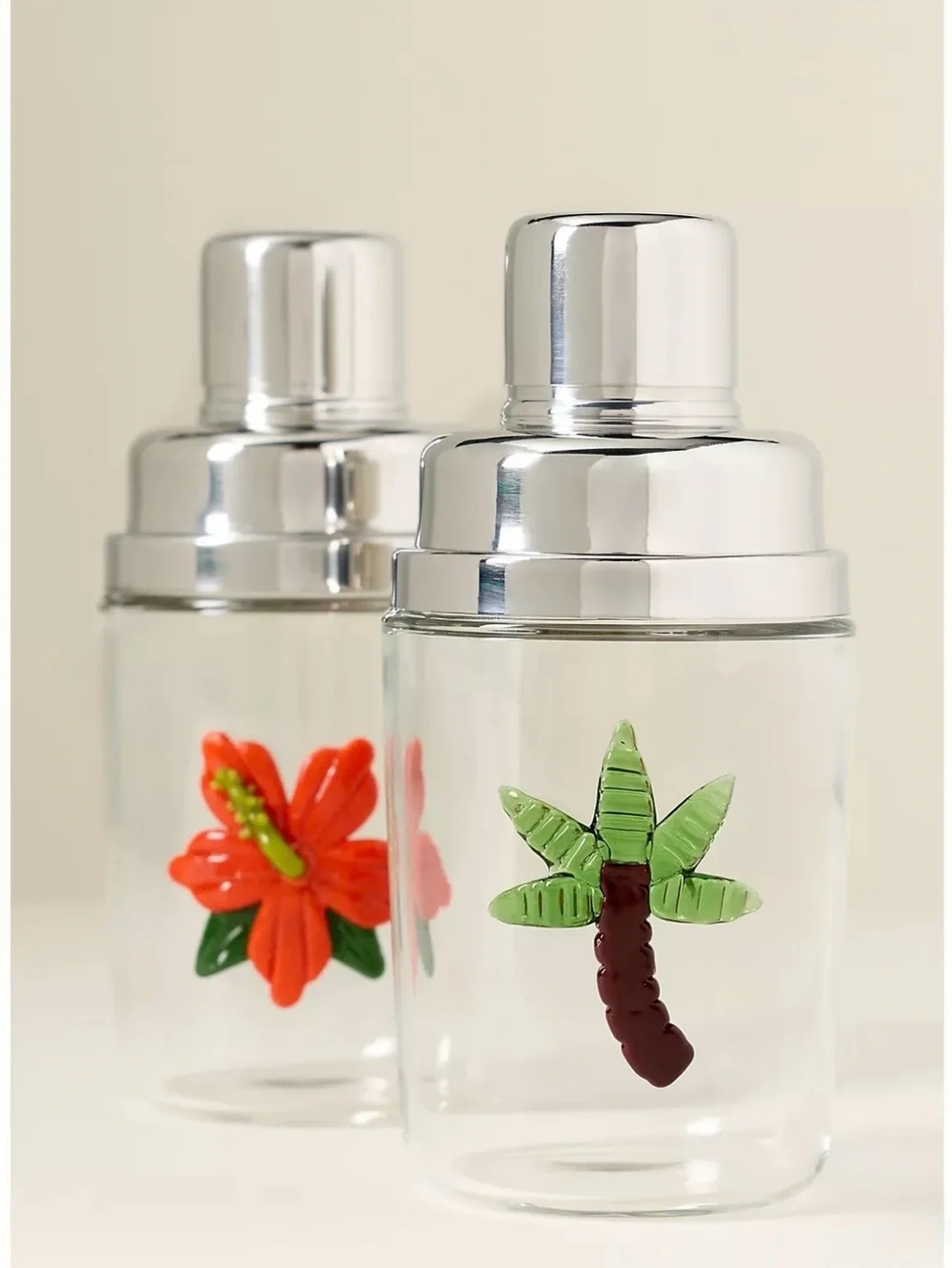 Anthropologie NWT Love Notes Icon Mini Cocktail Shaker